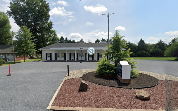 Funeral Home Exterior
